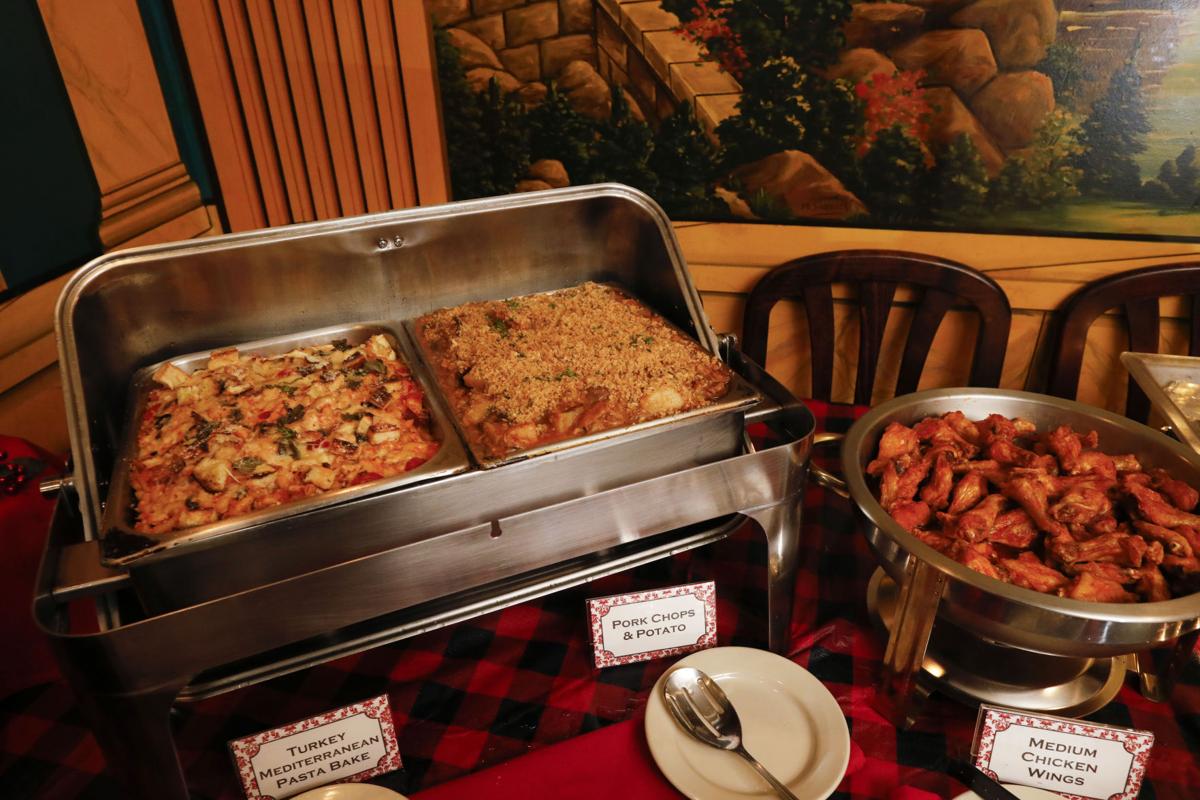 Ilio Dipaolo S Elevates Soup And Salad Bar With Veloce Buffet Dining Buffalonews Com