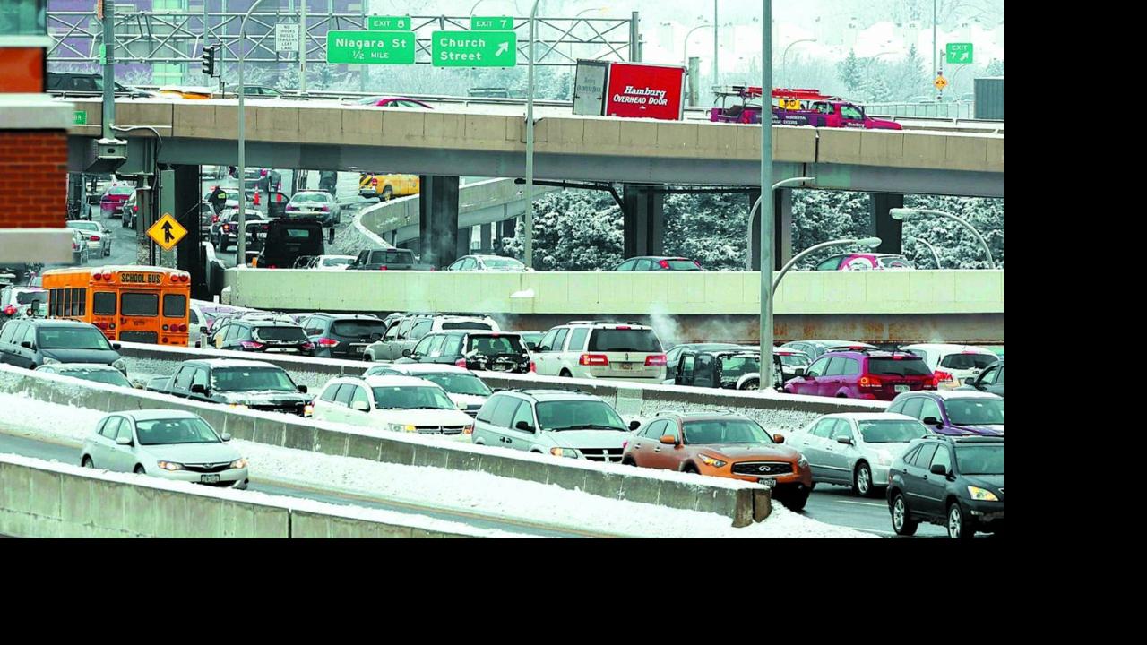 how to get v2 race blox piece Wgrz Traffic Reports During The Pandemic Provide A Needed Laugh