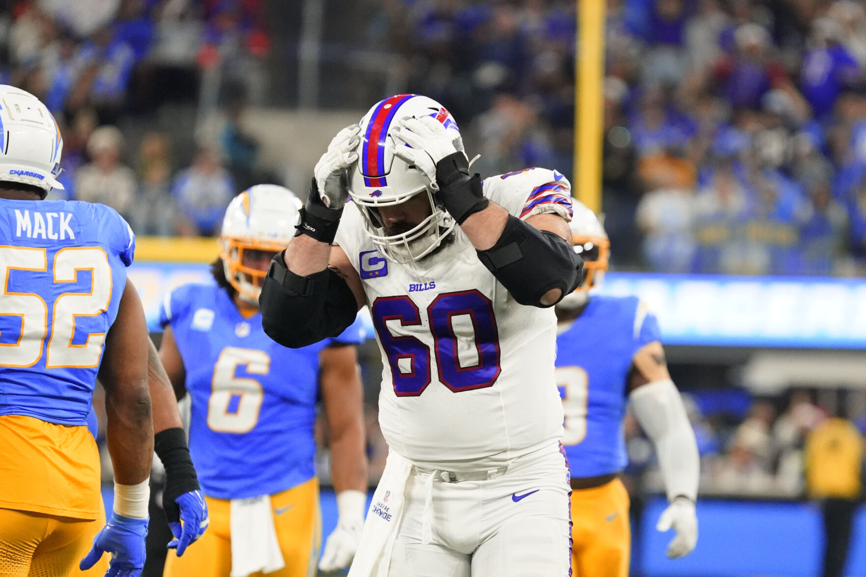 Ryan O'Halloran: For Bills, It Was Ugly, Sloppy, And A Win