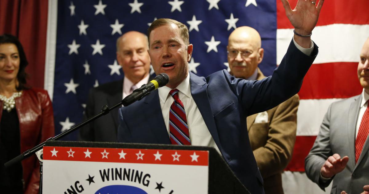 Edward Rath reverses withdrawal and looks to run in new Senate district