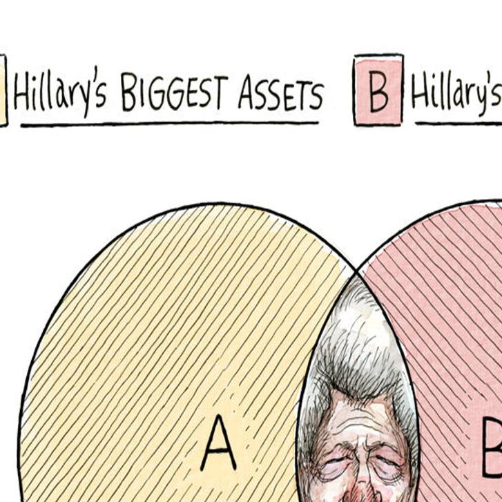 Clinton Venn diagram | Opinion | buffalonews.com