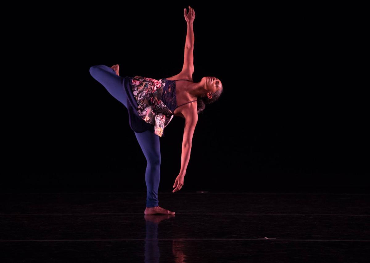Garth Fagan Dance UB CFA