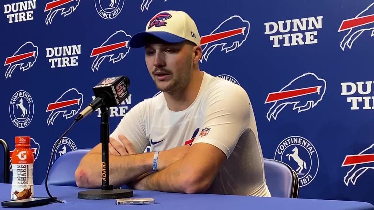 Ryan O'Halloran: Devin Singletary, James Cook show Bills they don't need to  trade for running back