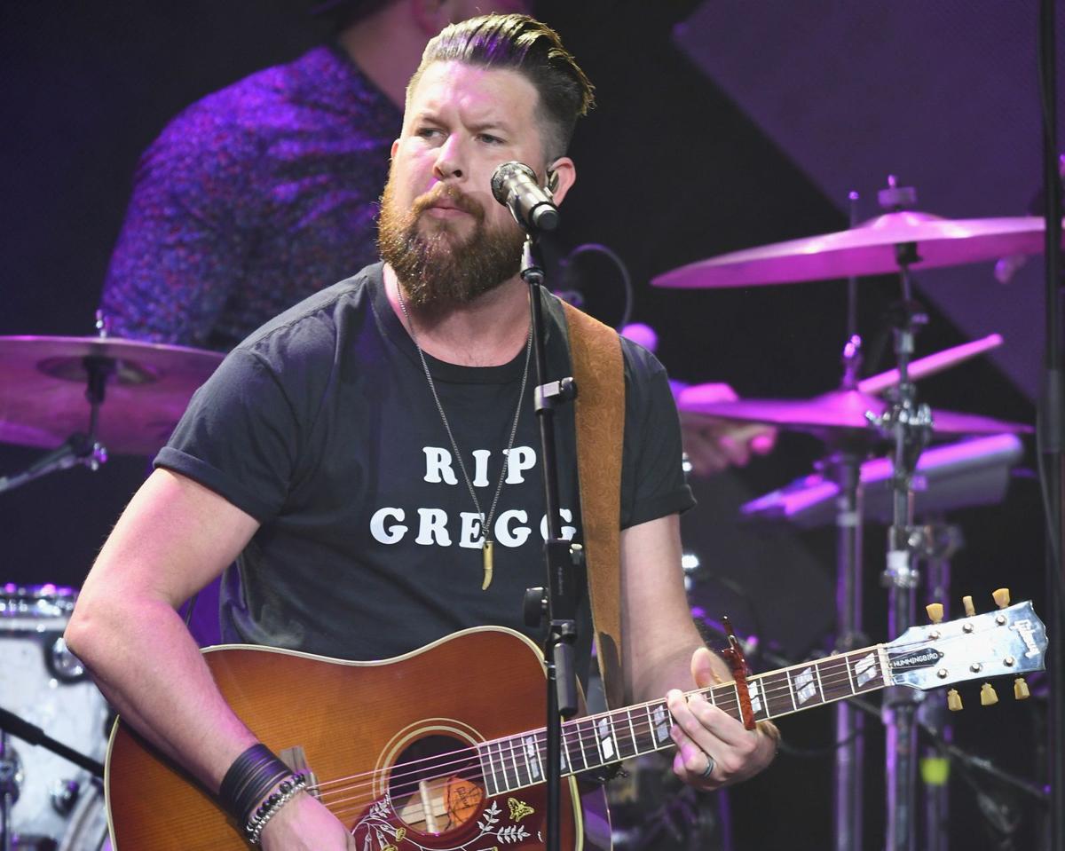 Christian rocker Zach Williams shares his inspiring life story