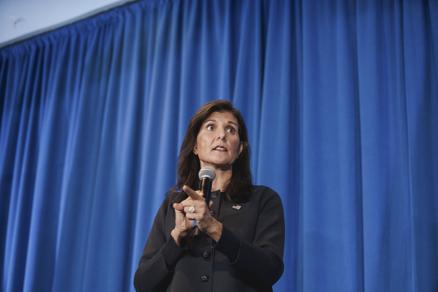 Nikki Haley's blame game alters letter writer's support - Vimarsana News