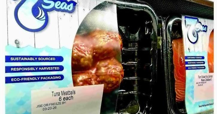 Seafood industry betting on fish that looks like meat