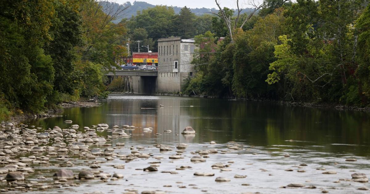 Gowanda Rocks Nine years after cleanup, EPA removes Gowanda site from Superfund list