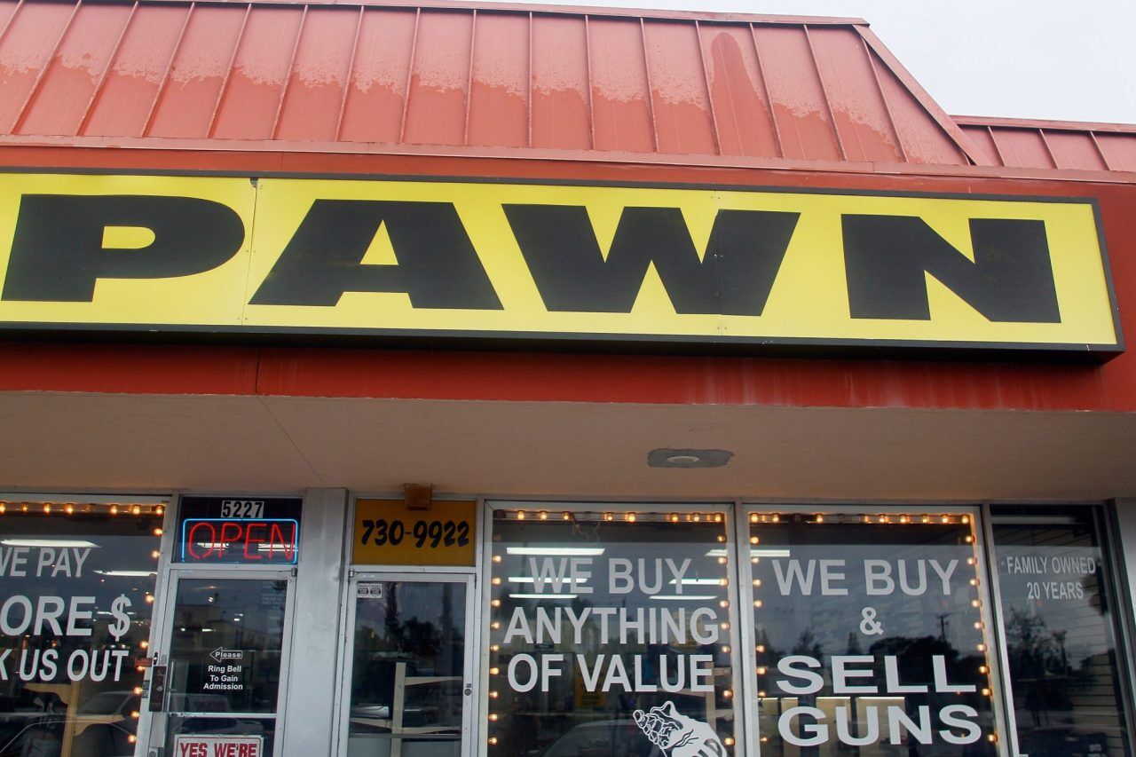 City wants pawn shops to keep better records to thwart fencing