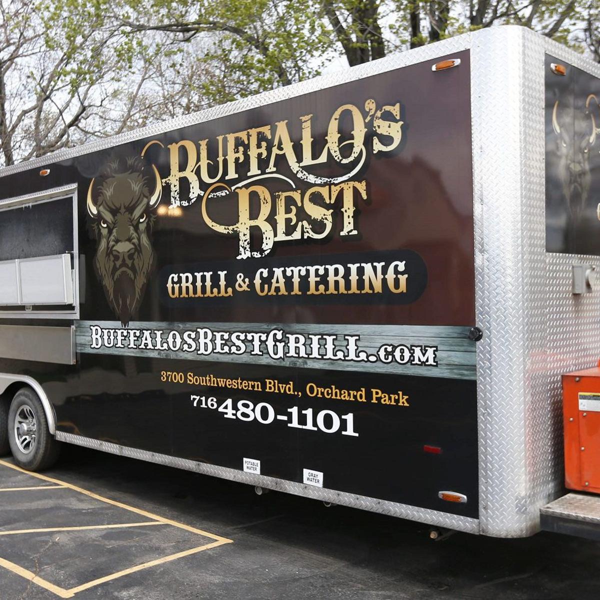 Food Truck Guide Buffalo S Best Grill Dining Buffalonews Com Buffalo Food Truck Calendar