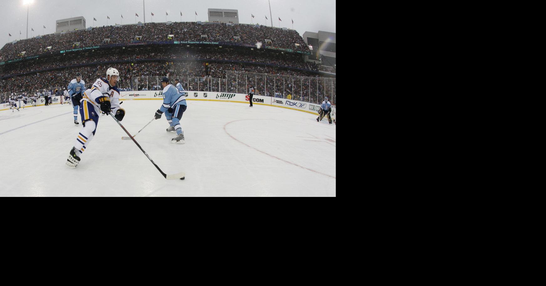 Toronto Maple Leafs-Buffalo Sabres announced as third outdoor game for  2021-22