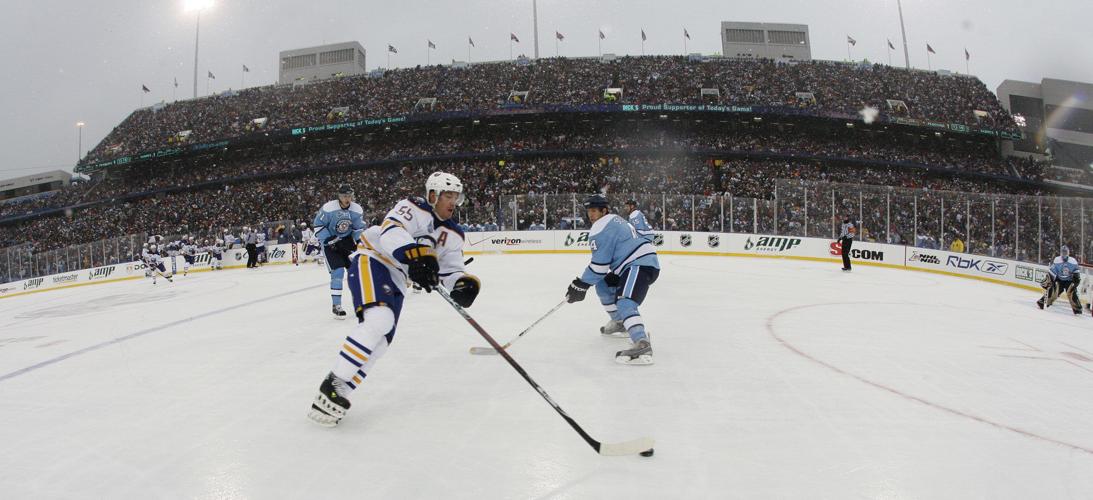 Toronto Maple Leafs vs Buffalo Sabres Heritage Classic LIVE Play-by-Play  Reaction 