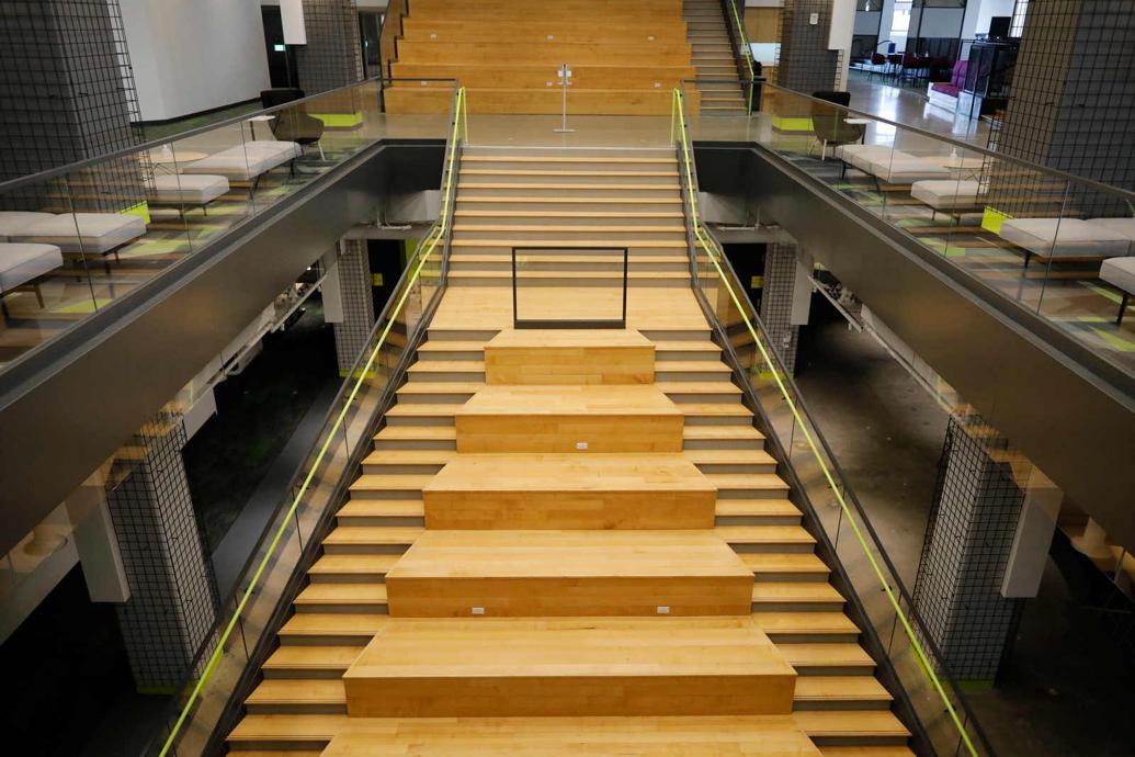 M&T's tech hub looks to the future