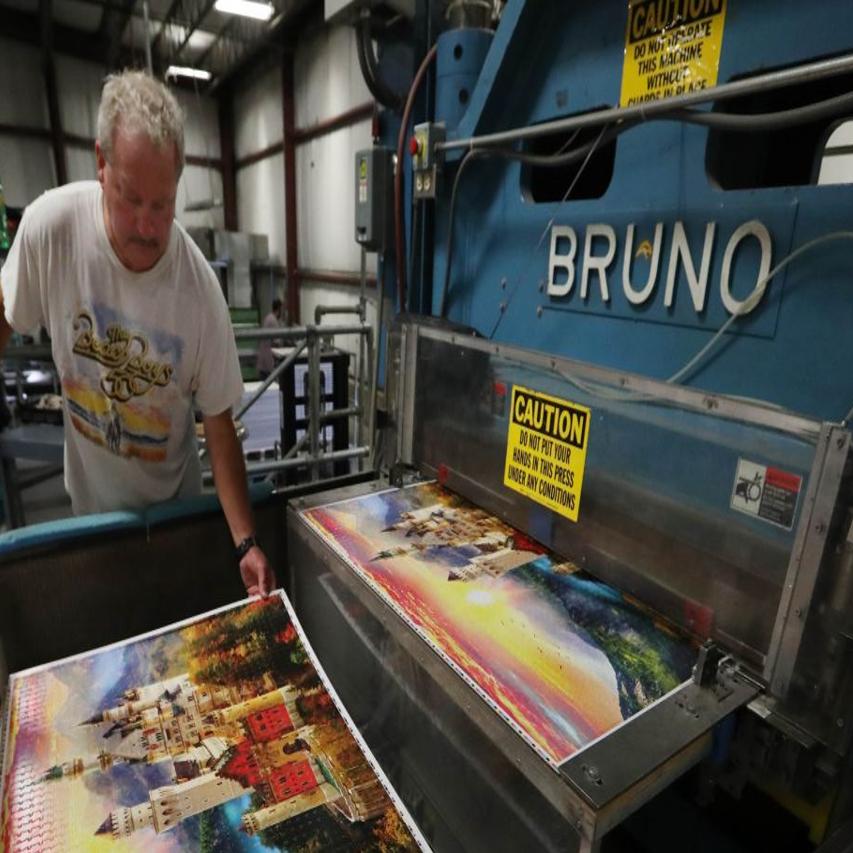 Uventet Finde sig i Bevis Buffalo Games works on a new puzzle: How to get ready to reopen | Business  Local | buffalonews.com