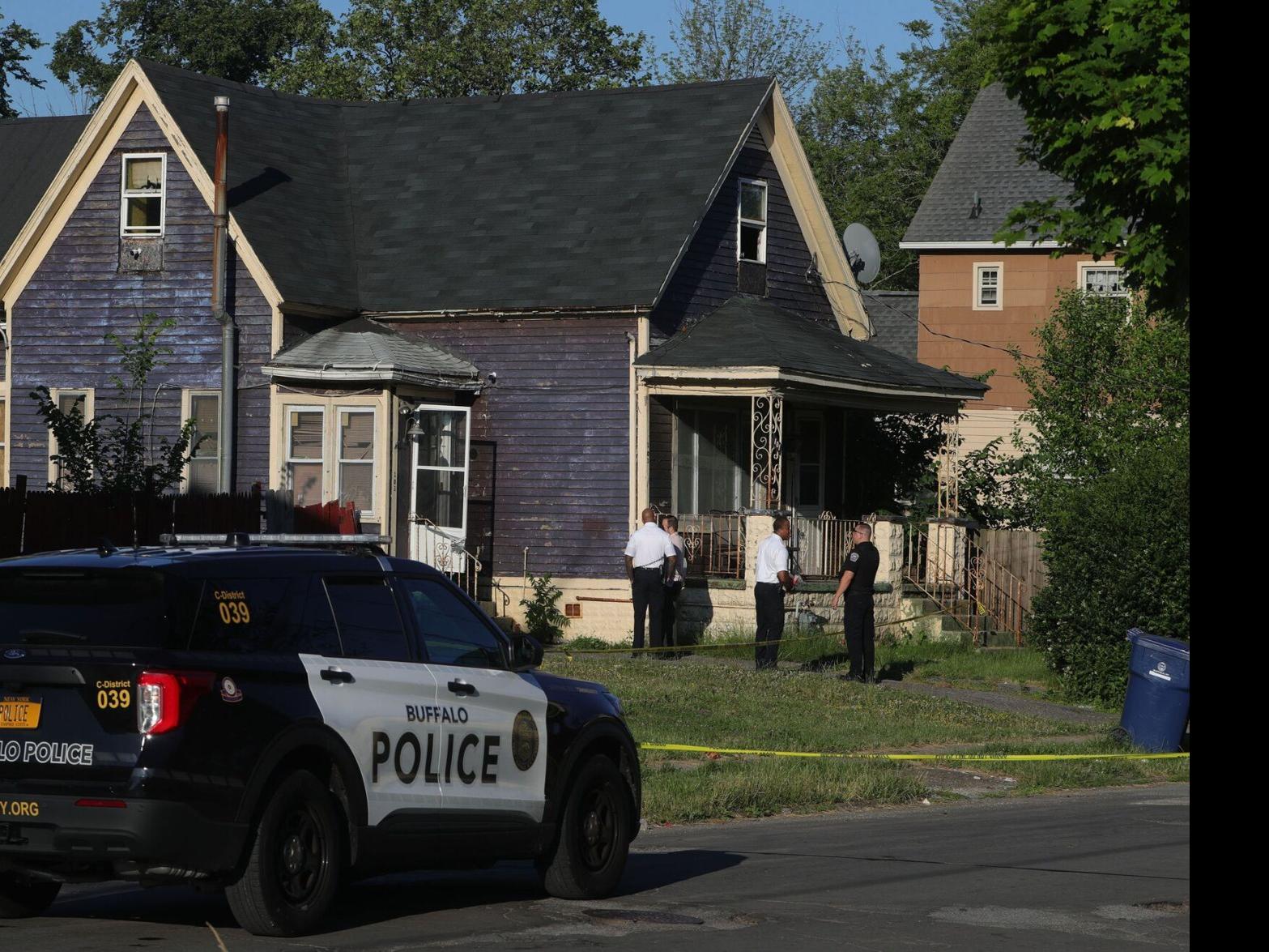 Three found killed in house, four wounded park within 10 hours in Buffalo | Crime News | buffalonews.com