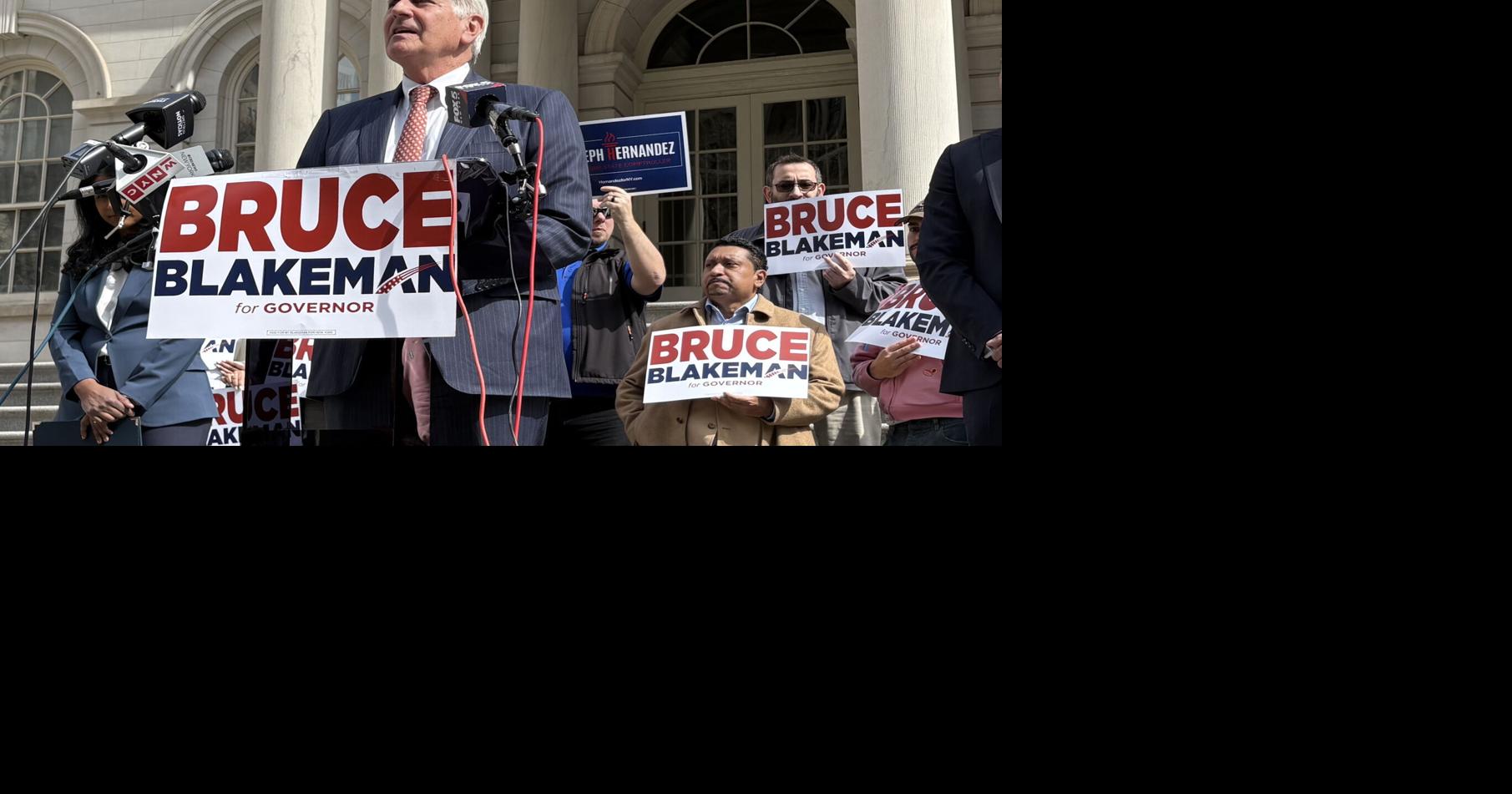 The Editorial Board: Blakeman's AI ads and scary mass mailings demonstrate a new political low