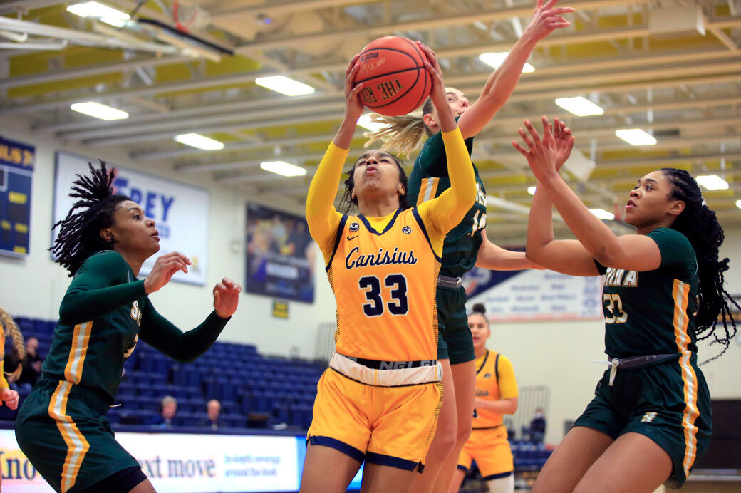 Niagara women's basketball within reach of first MAAC Tournament bye since  2013