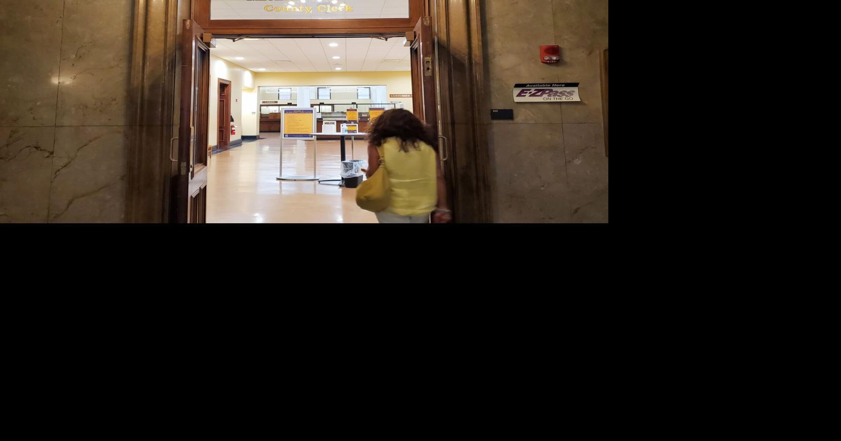Erie County Clerk's Office employee sentenced after issuing illegal pistol permit