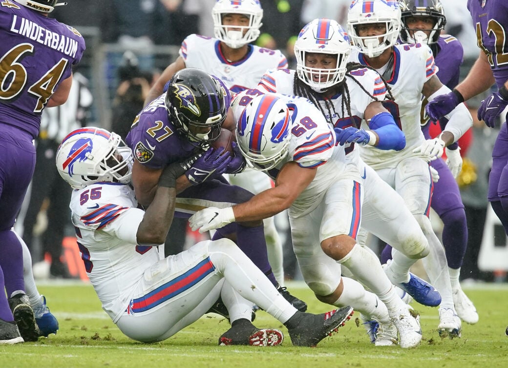 The Buffalo Nickel: The Importance of the Bills Slot Defender