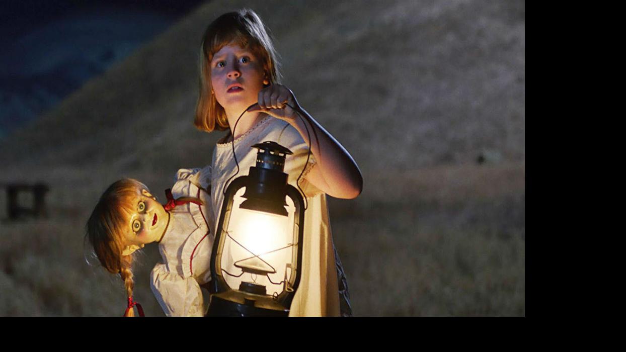 Annabelle Creation Is A Fun Ride That Needs More Scares Entertainment Buffalonews Com It is clear that when the orphanage girls, their nun moved into the house of mr. annabelle creation is a fun ride that