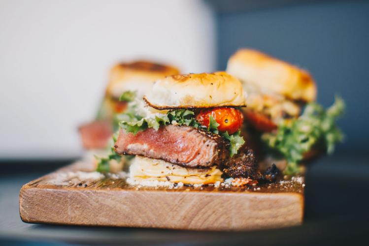 Tops steak sliders recipe