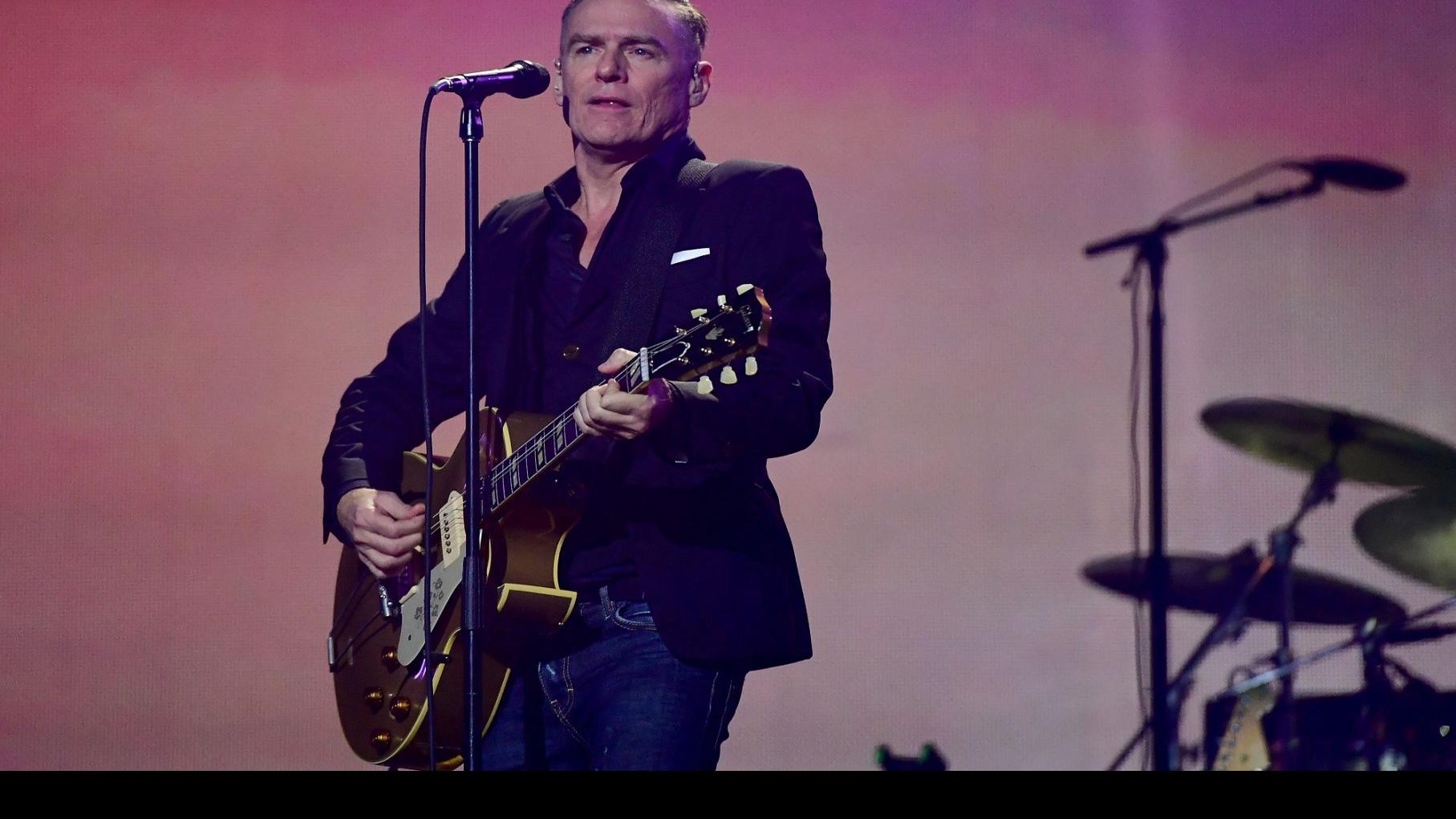 Legends Bryan Adams Billy Idol Rattle Off Rock Hits At Darien Lake Entertainment Buffalonews Com legends bryan adams billy idol rattle