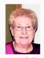 Murray, Thelma "Teddie" R. (nee Harrison)
