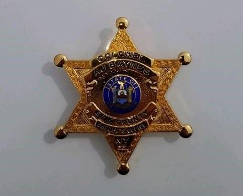 Erie County Sheriff's Office badge (copy)