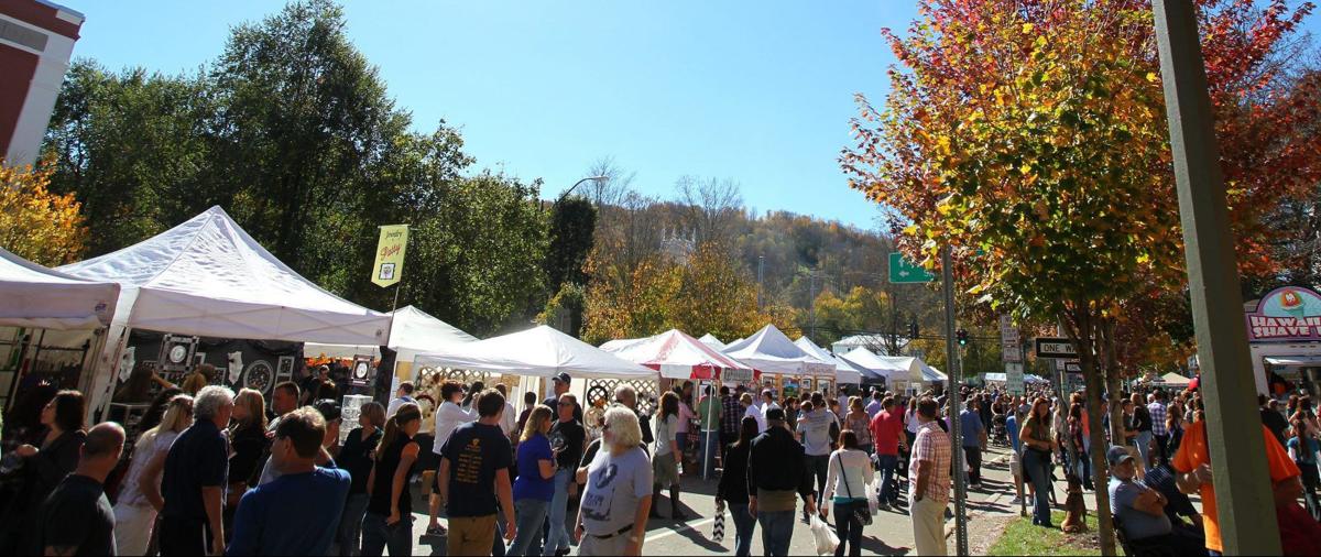 Here's all you need to know for Ellicottville Fall Festival