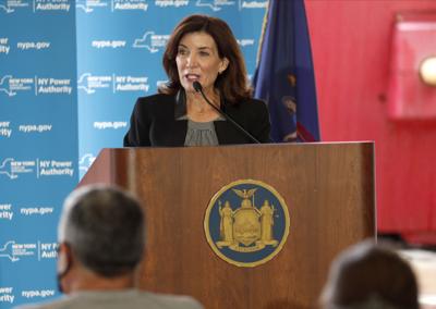 Gov. Kathy Hochul at Power Project (copy)