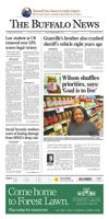 THE BUFFALO NEWS E EDITION visual data 2