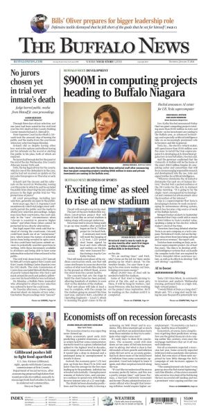 The Buffalo News E-edition | Buffalonews.com