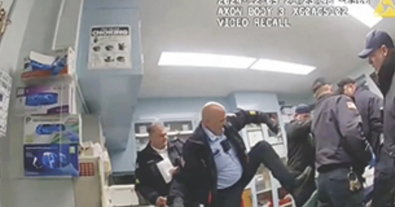 Four Guards Plead Guilty In Brutal Beating Death Of Robert Brooks at ...