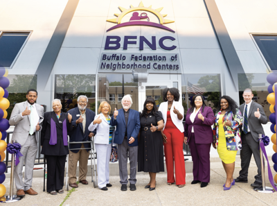 “The Most Blessed Human Services Agency In The World” | Local News ...