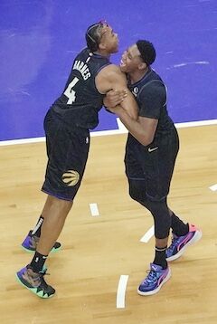 Feasting On Wolves! | Sports | buffchallnews.com