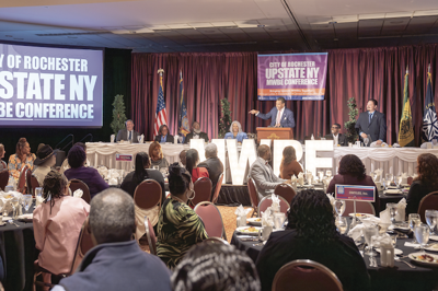 Wbee Rochester Website City of Rochester’s 3rd Annual Upstate New York MWBE Conference Theme ...