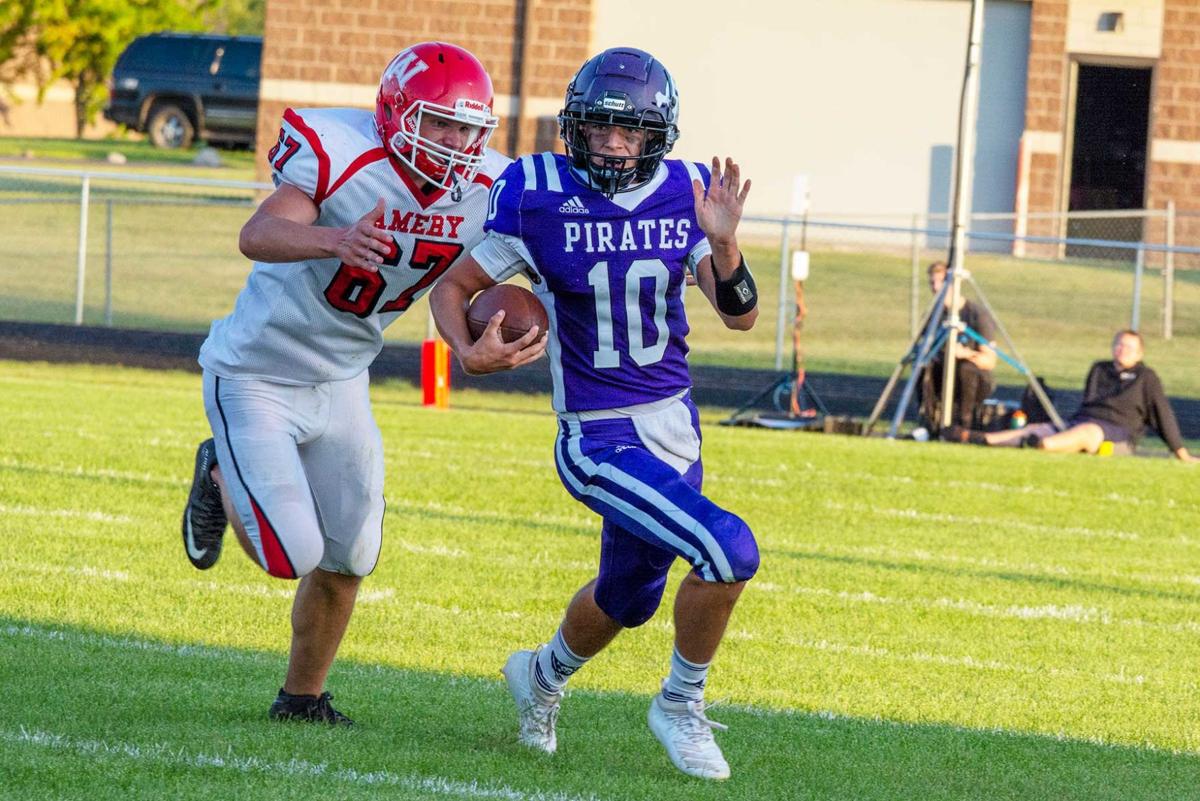 Grantsburg Begins Season With A Win Sports