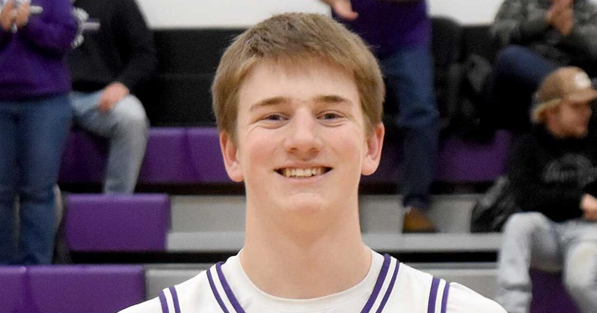 Rombach with 1,000 | Sports | burnettcountysentinel.com