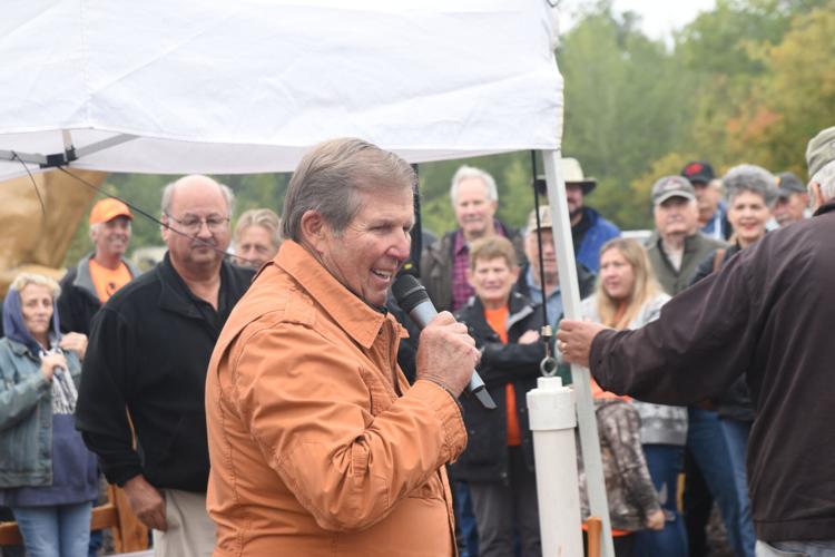 Jordan Buck Day a monster success News