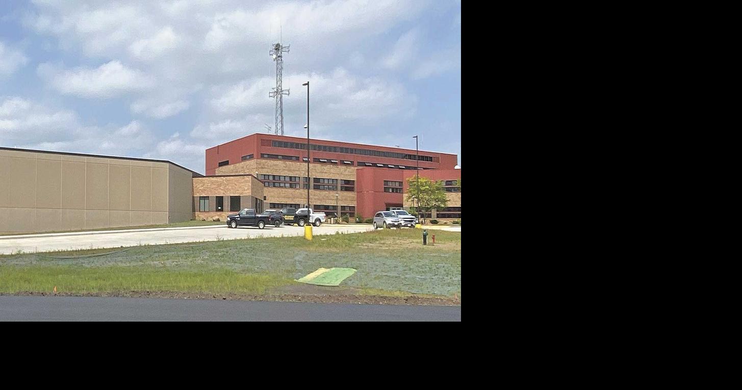 New jail is now ready for prisoners News