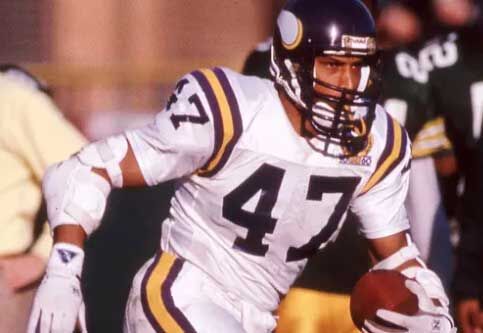 Not in Hall of Fame - 16. Joey Browner