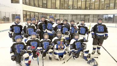 Blizzard Peewee’s win Spooner tournament