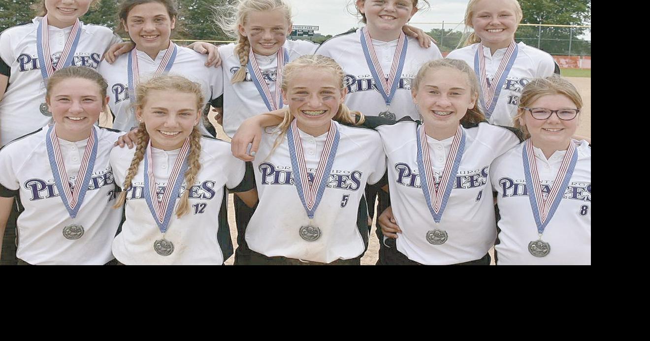 Grantsburg Pirates 14U softball team earns a berth to Nationals