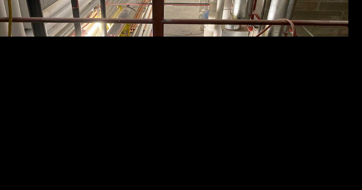 Behind the scenes of the new jail News
