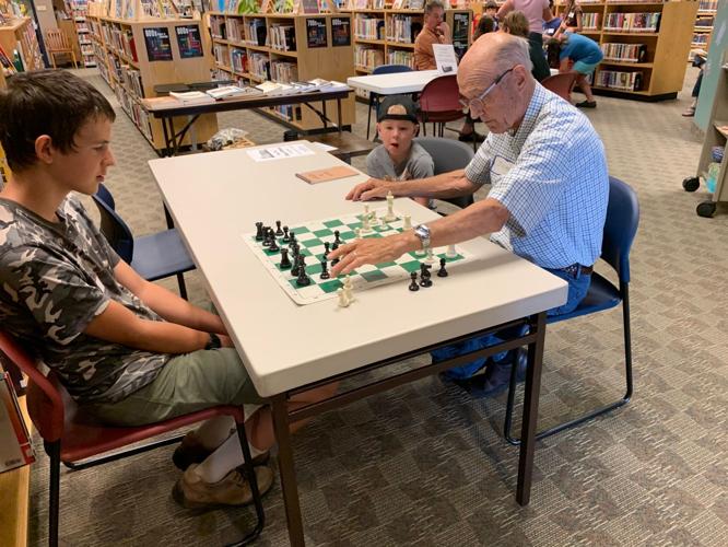 Chess Club - Community Libraries of Providence