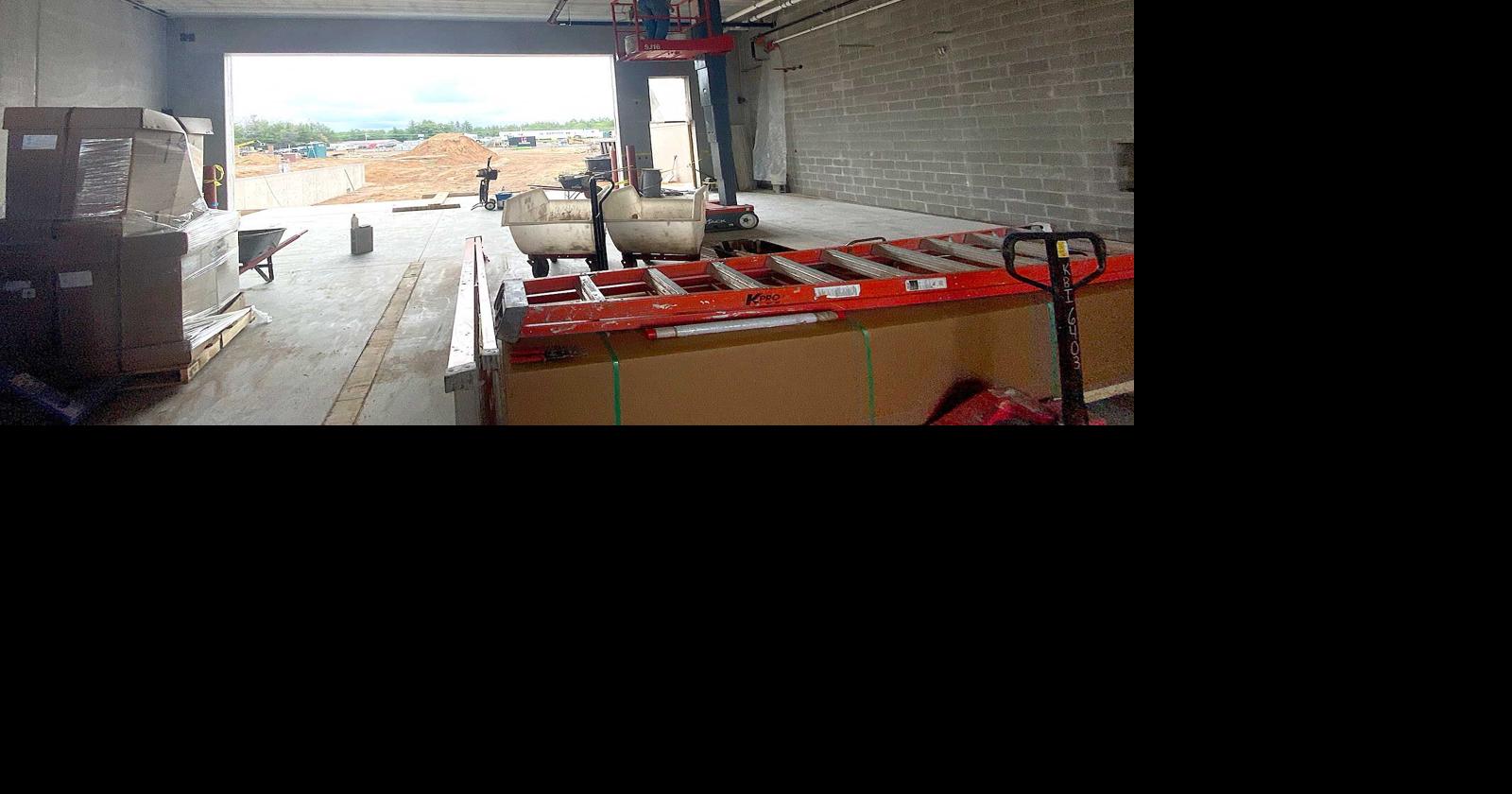 Inside the new Jail News