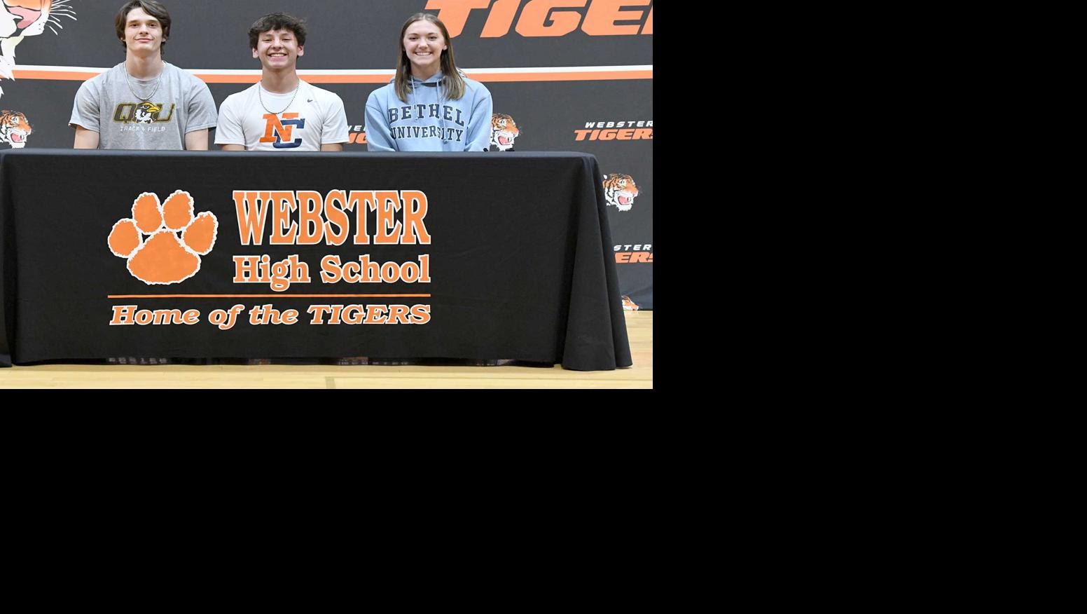 Webster Signing Day | Sports | burnettcountysentinel.com