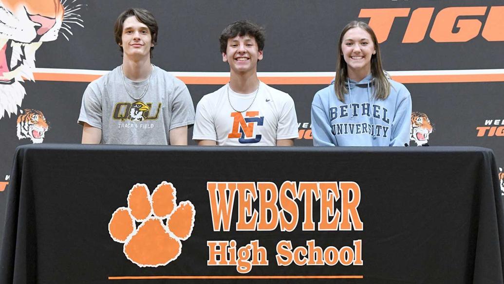 Webster Signing Day | Sports | burnettcountysentinel.com
