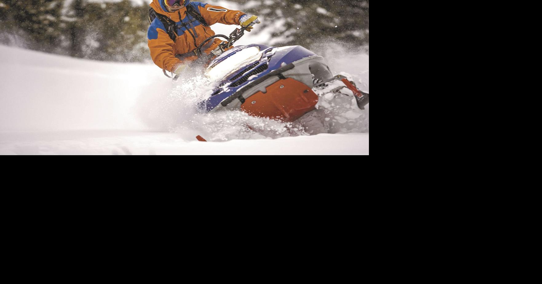 County snowmobile and winter ATV trails set to close News