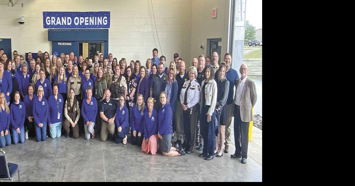 New Public Safety Facility on time ... and on budget | News ...