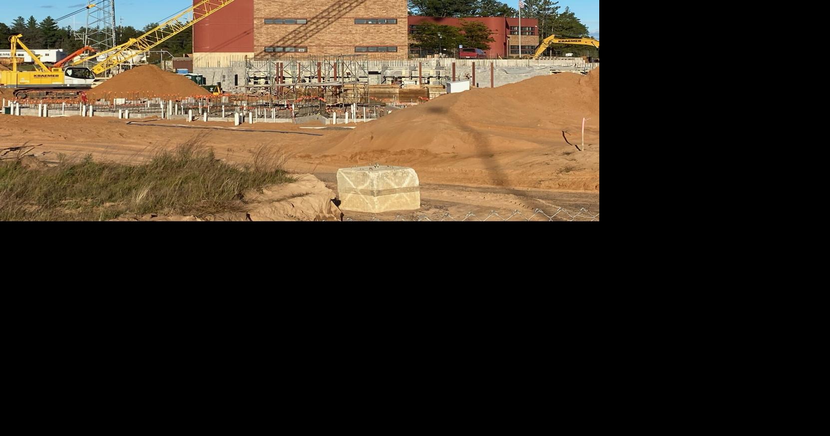 County Board has good news on new jail News